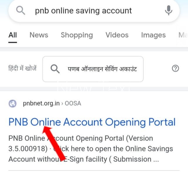 punjab-national-bank-online-saving-account-kaise-khole