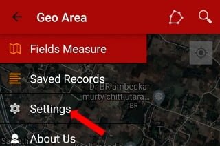 fields measure settings