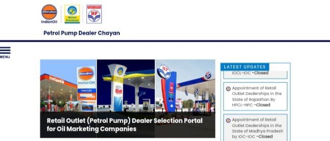 petrol pump dealer chayan