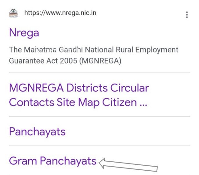 the mahatma gandhi national rural employment gurantee act 2005 (MGNREGA)